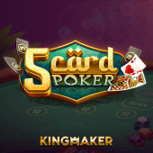 Poker 5 Lá af 88