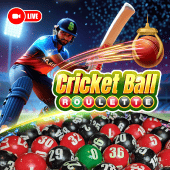 Roulette Bóng Cricket af 88