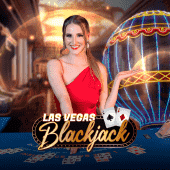 Blackjack Las Vegas af 88